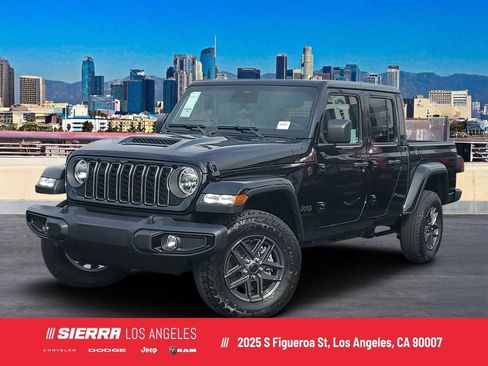 New 2026 Jeep Gladiator Sport image 1