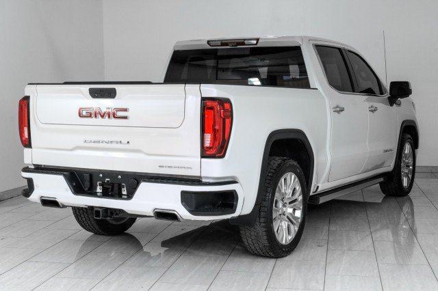 Used 2020 GMC Sierra 1500 Denali w/ Denali Ultimate Package AWD/4WD image 6