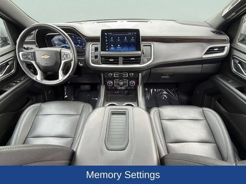 Certified 2022 Chevrolet Tahoe LT w/ LT Signature Plus Package AWD/4WD image 26