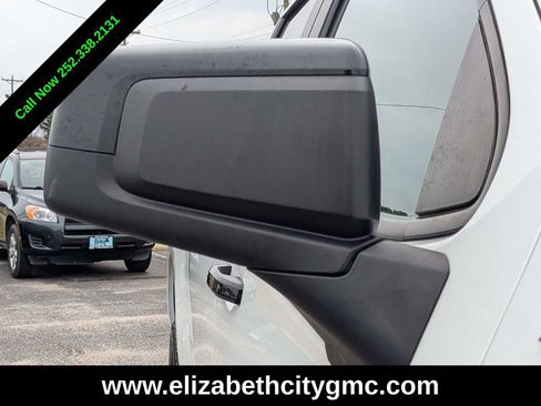 Used 2023 Chevrolet Silverado 1500 LT Trail Boss w/ Protection Package image 11