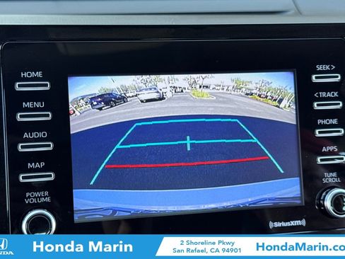 Used 2023 Toyota Camry SE FWD image 23