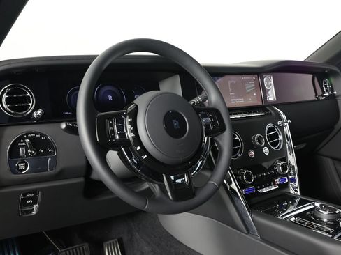 New 2026 Rolls-Royce Cullinan AWD/4WD image 4