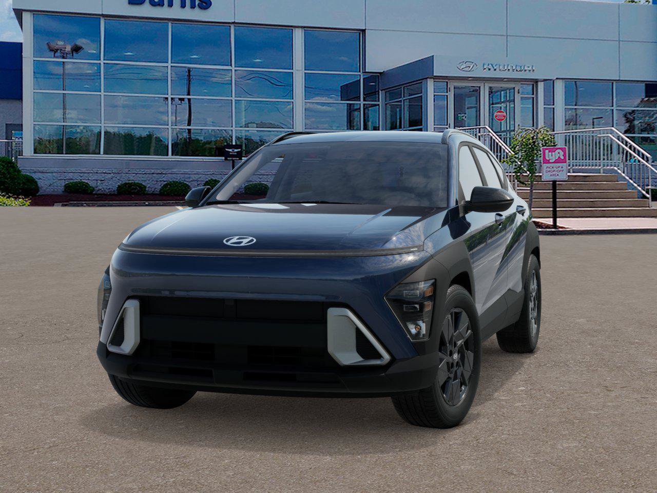 New 2027 Hyundai Kona SEL Sport FWD image 6