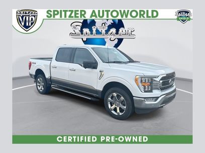 Used 2022 Ford F150 XLT w/ Equipment Group 302A High