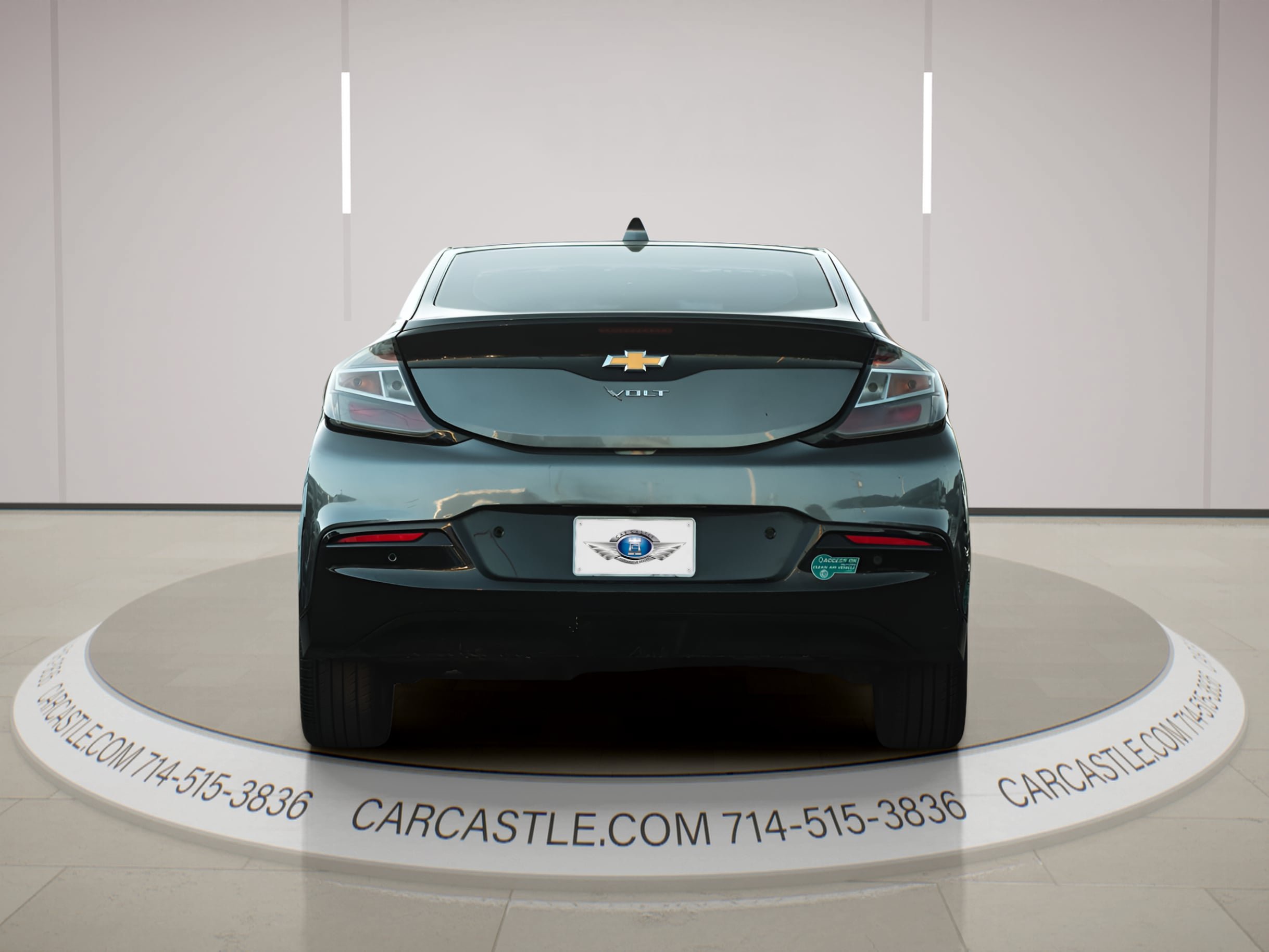 Used 2016 Chevrolet Volt Premier FWD image 3
