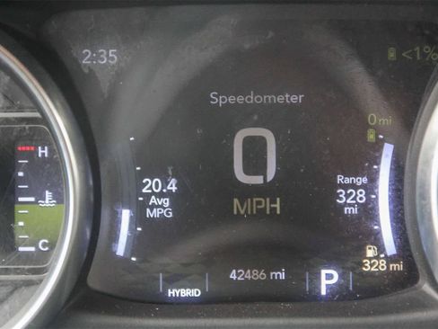 Used 2022 Jeep Wrangler Unlimited Rubicon 4xe w/ Cold Weather Group image 19