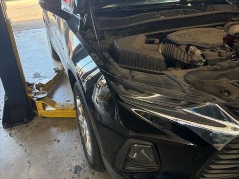 Used 2020 Chevrolet Blazer LT image 3