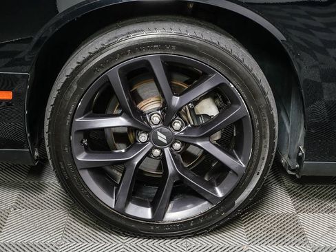 Used 2021 Dodge Challenger SXT w/ Blacktop Package image 35