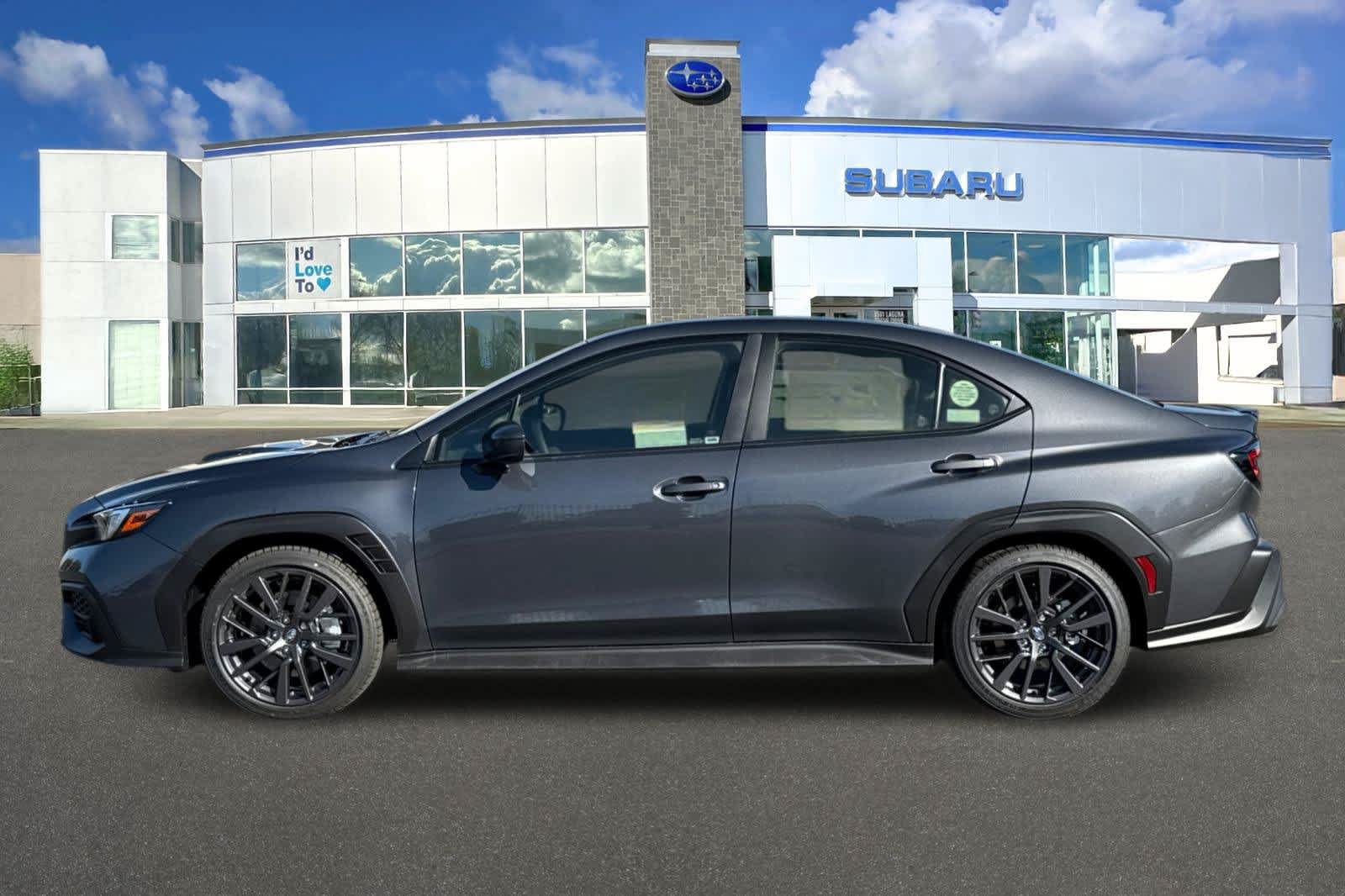 New 2026 Subaru WRX Premium AWD/4WD image 9