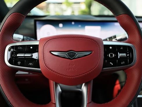 New 2026 Genesis GV80 3.5T e-SC AWD/4WD image 32