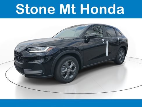 New 2026 Honda HR-V LX image 3