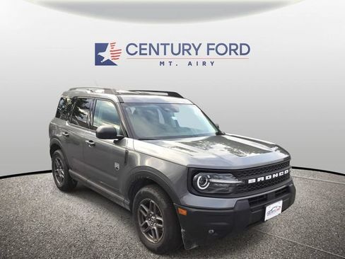 Used 2026 Ford Bronco Sport Big Bend w/ Convenience Package AWD/4WD image 1