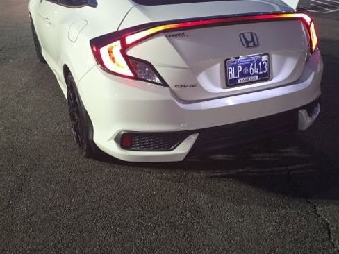 Used 2017 Honda Civic LX-P image 12