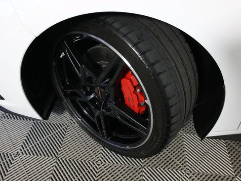 Used 2020 Chevrolet Corvette Stingray Premium Conv w/ 3LT Preferred Equipment Group RWD image 40