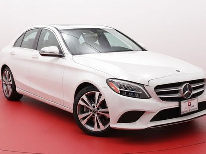 Used 2019 Mercedes-Benz C 300 Sedan