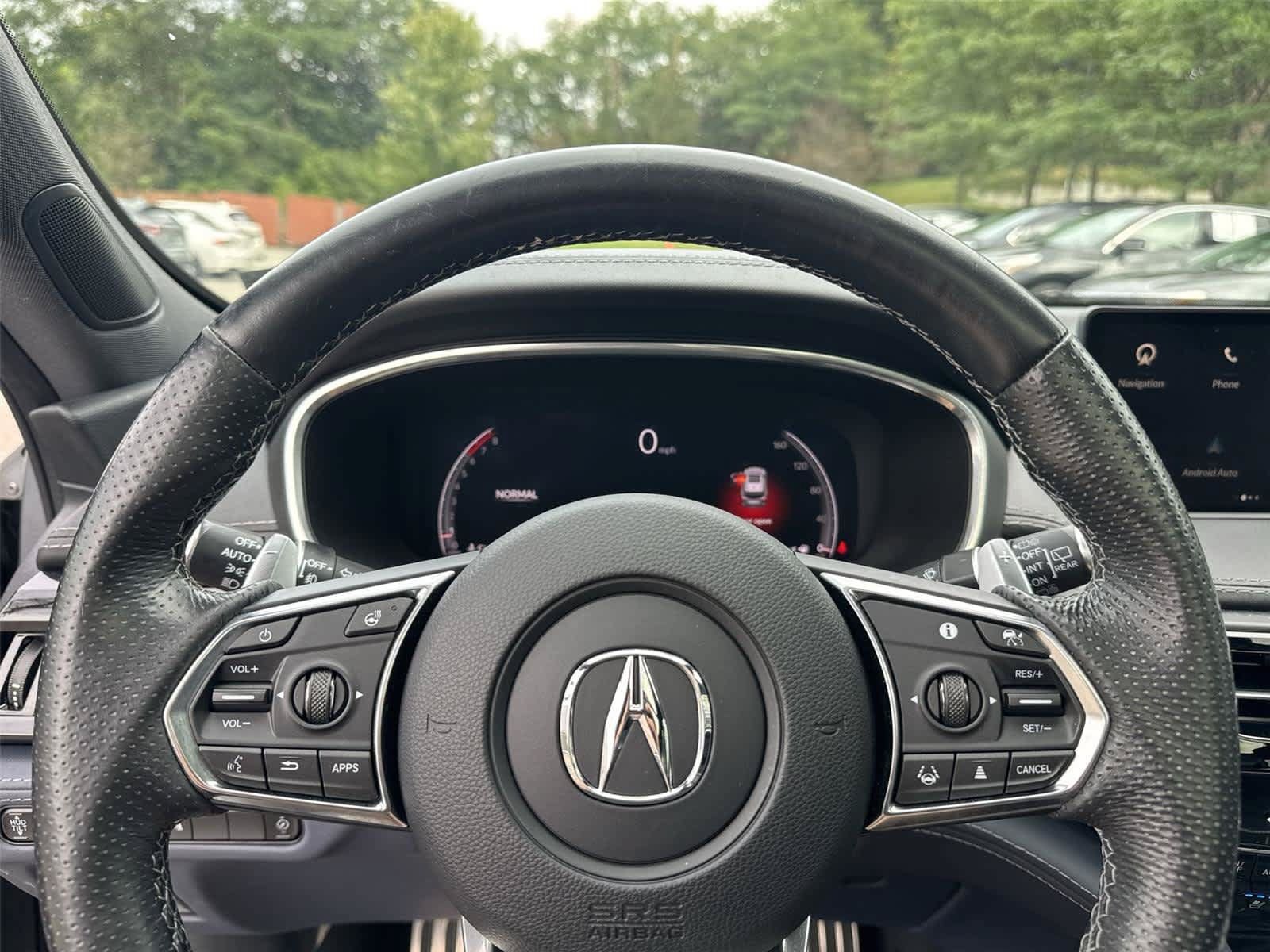 Certified 2023 Acura MDX Type S w/ Advance Package AWD/4WD image 19