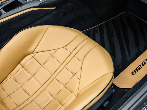 Used 2022 Ferrari 812 GTS RWD image 72