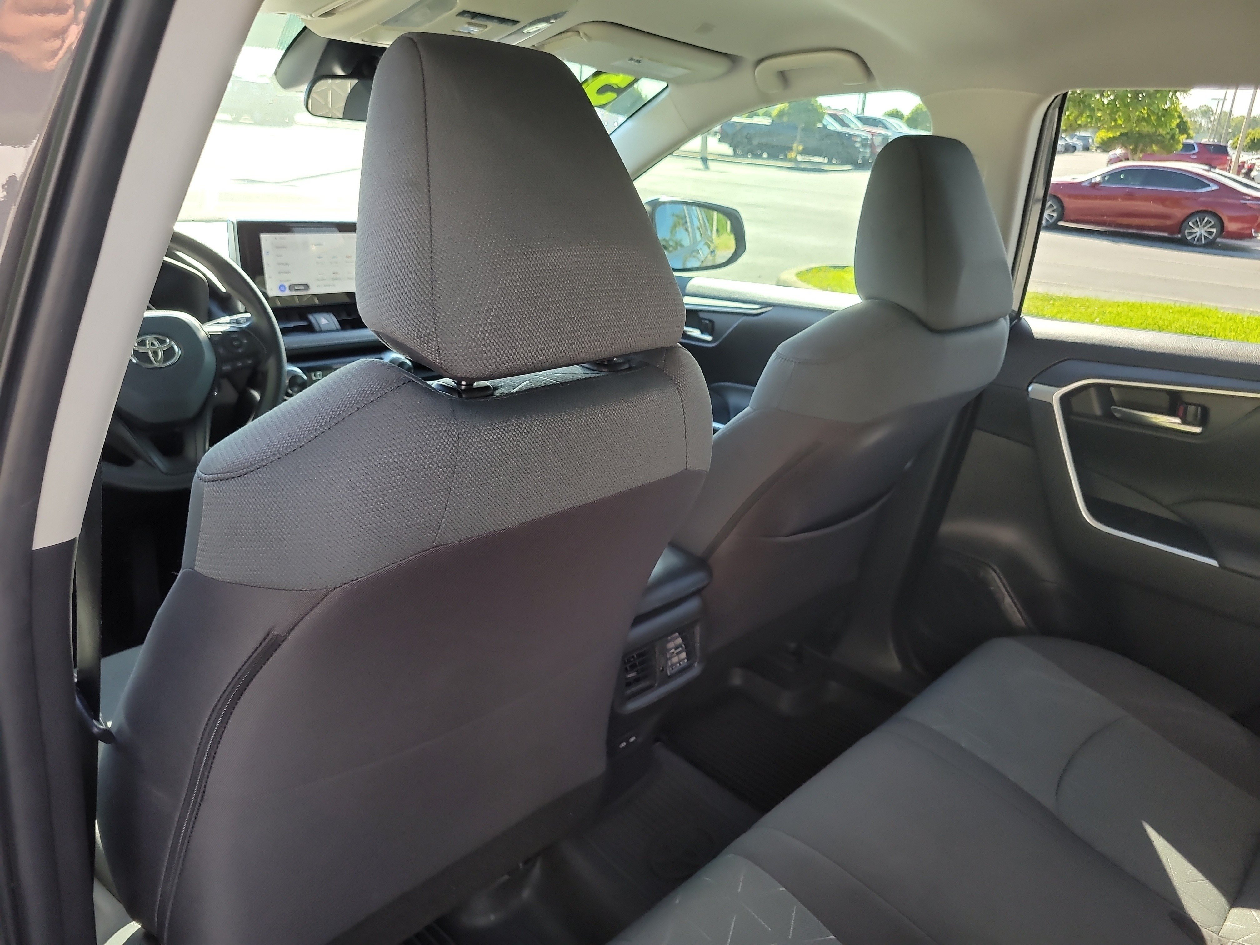 Certified 2025 Toyota RAV4 XLE AWD/4WD image 13