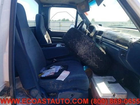 Used 1995 Ford F150 4x4 Regular Cab image 11