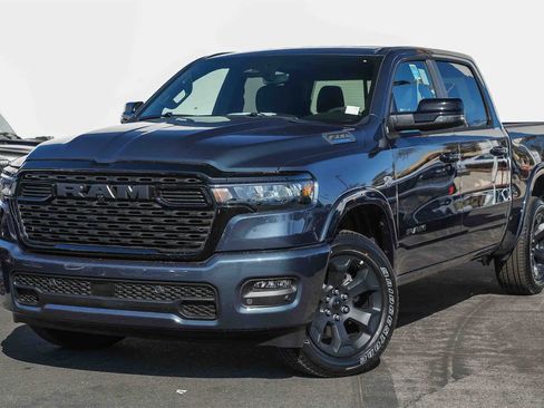 New 2026 RAM 1500 Big Horn image 1