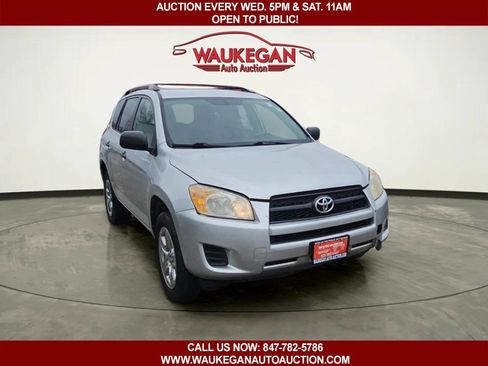 Used 2009 Toyota RAV4 4WD image 3