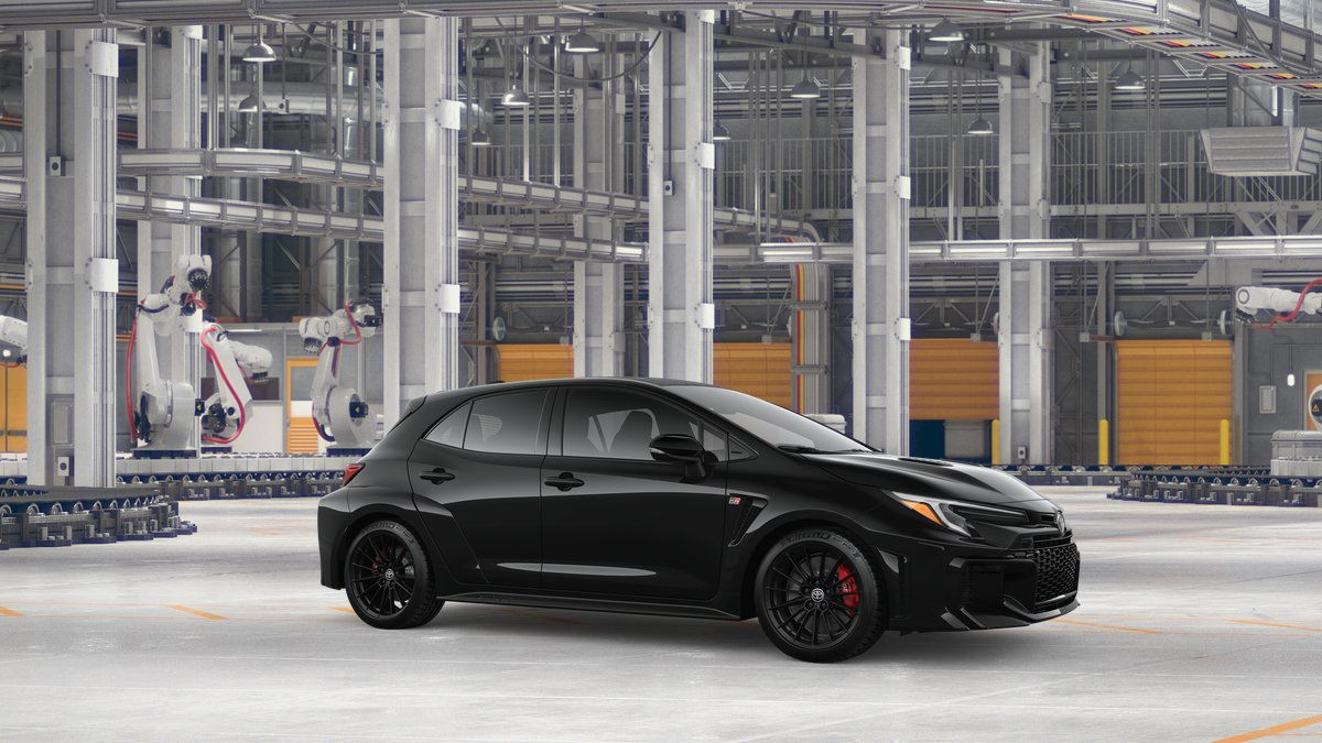 New 2026 Toyota Corolla GR AWD/4WD image 15