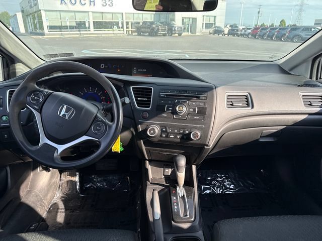 Used 2015 Honda Civic LX image 18
