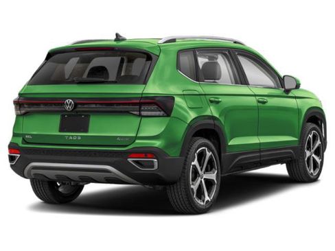 New 2026 Volkswagen Taos SEL AWD/4WD image 2