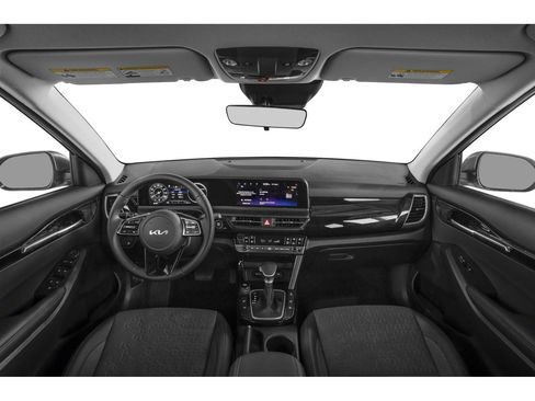 Certified 2024 Kia Seltos X-Line AWD/4WD image 5
