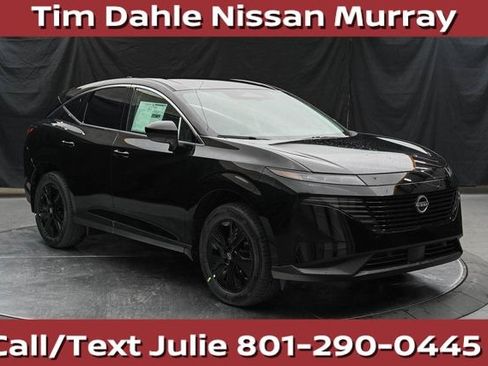 Used 2025 Nissan Murano SV AWD/4WD image 3