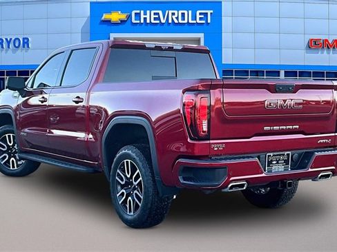 Used 2025 GMC Sierra 1500 AT4 w/ AT4 Premium Package image 4