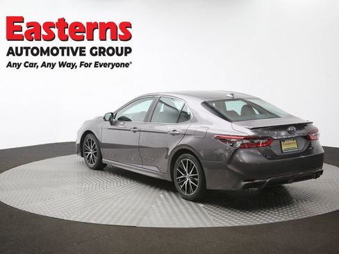 Used 2023 Toyota Camry SE FWD image 63