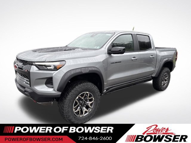 New 2026 Chevrolet Colorado ZR2 w/ Technology Package AWD/4WD image 1