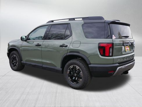 New 2026 Honda Passport TrailSport Elite image 5