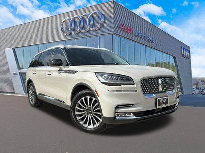 Used 2020 Lincoln Aviator Reserve w/ Elements Package Plus