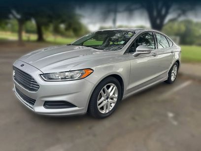 Used 2016 Ford Fusion SE