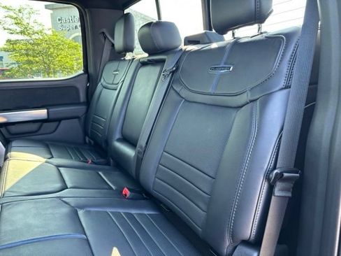 Used 2026 Ford F250 Platinum AWD/4WD image 17