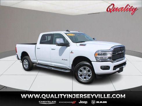 Used 2024 RAM 2500 Laramie image 1