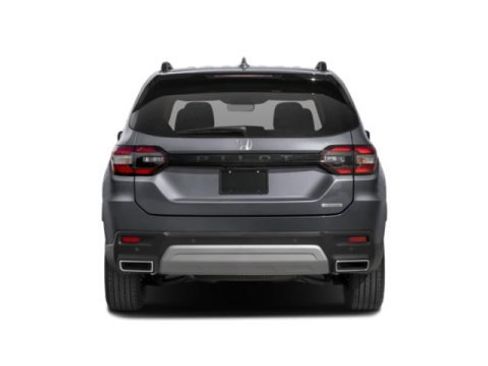 New 2025 Honda Pilot Touring image 5