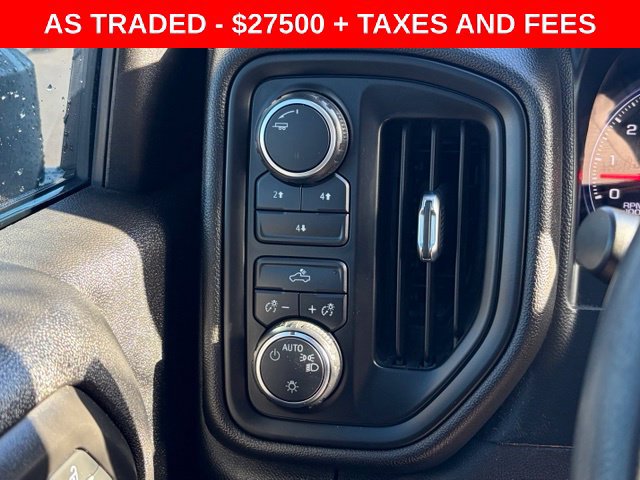 Used 2021 Chevrolet Silverado 2500 W/T w/ WT Convenience Package AWD/4WD image 19