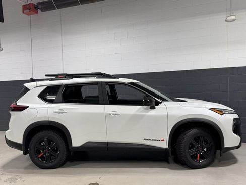 New 2026 Nissan Rogue SV w/ Rock Creek Premium Package image 13