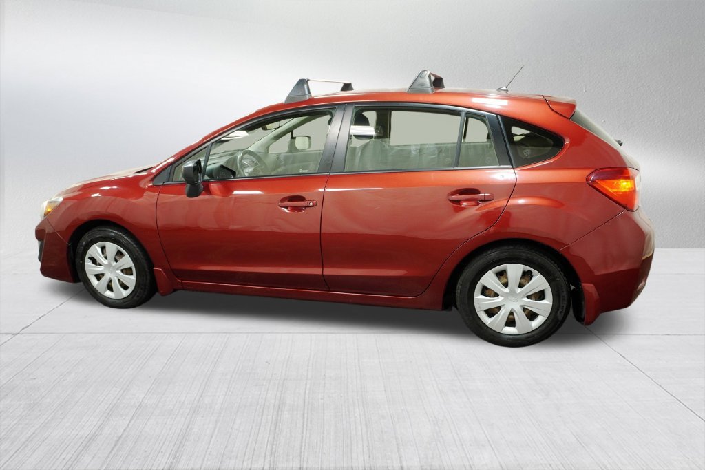 Used 2015 Subaru Impreza 2.0i AWD/4WD image 9