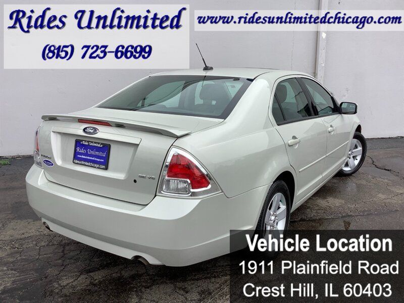 Used 2008 Ford Fusion SE FWD image 6
