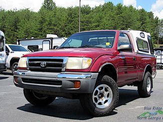 Used 2000 Toyota Tacoma PreRunner image 1