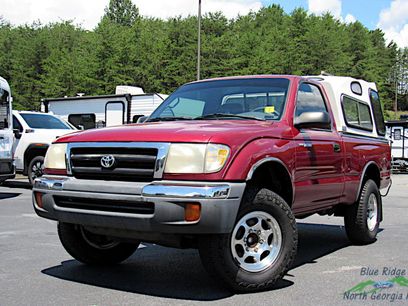 Used 2000 Toyota Tacoma PreRunner