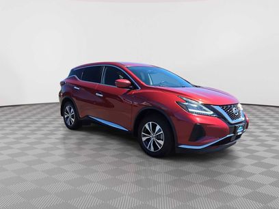 Used 2019 Nissan Murano S w/ Cargo Package