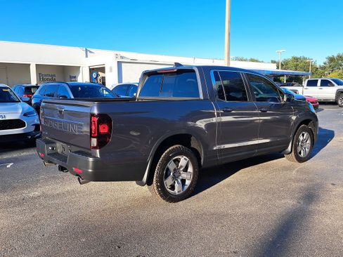 New 2026 Honda Ridgeline RTL image 6