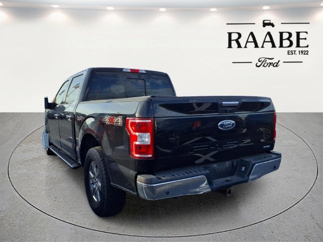 Used 2018 Ford F150 XLT w/ Equipment Group 302A Luxury AWD/4WD image 15