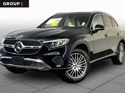 New 2026 Mercedes-Benz GLC 300 4MATIC