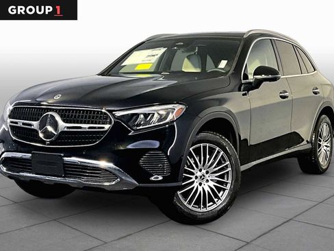 New 2026 Mercedes-Benz GLC 300 4MATIC image 1